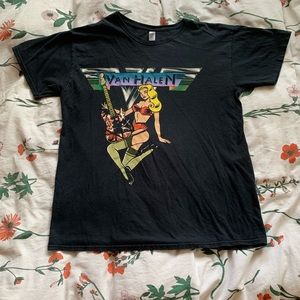 Van Halen Tour T-Shirt